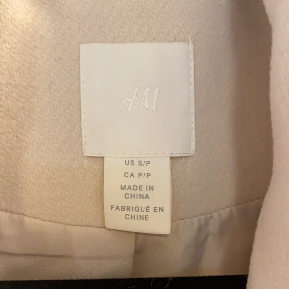 H&M moto oversized jacket - Picture 2 of 6